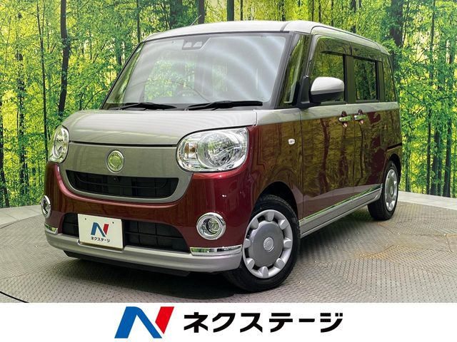 ムーヴキャンバス X メイクアップ リミテッド SAIII 