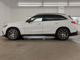GLC AMG GLC43 4マチック (BSG搭載モデル) 4WD 