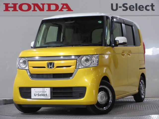 N-BOX G EX ターボ ホンダセンシング 