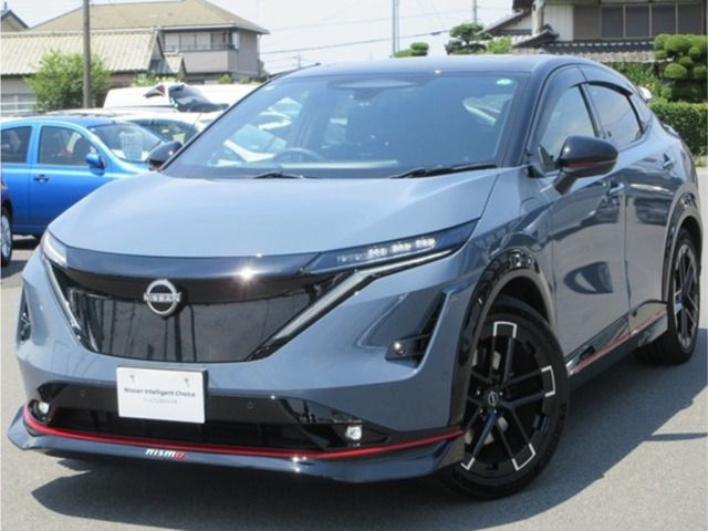アリア B9 e-4ORCE 4WD 