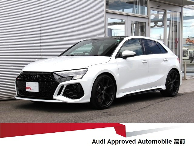 RS3スポーツバック 2.5 4WD 