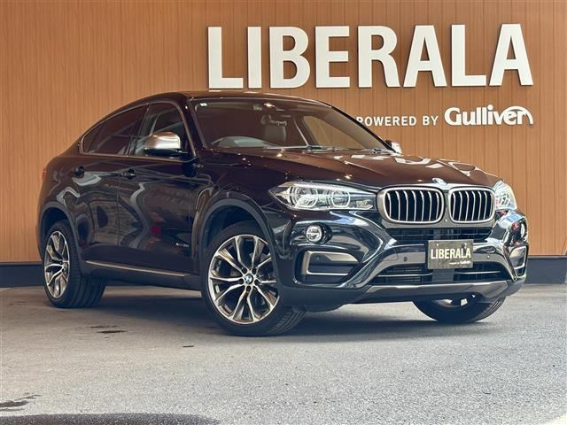 X6 xドライブ 35i 4WD 4WD 本革シート