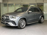 GLE 450d 4マチック スポーツ (ISG搭載モデル) 4WD 
