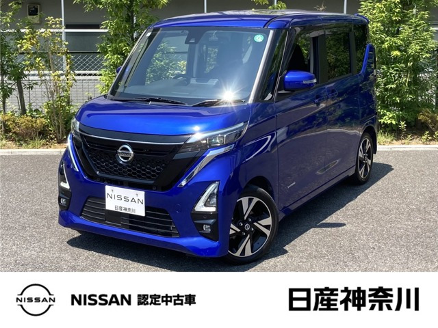 デイズ ハイウェイスター Gターボ プロパイロットエディション 