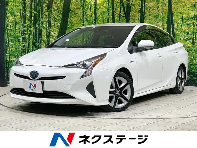 プリウス 1.8 S ツーリングセレクション 