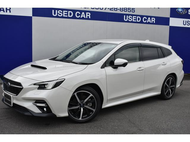 レヴォーグ 1.8 GT-H EX 4WD 