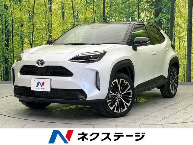 ヤリスクロス 1.5 ハイブリッド Z 