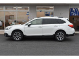 レガシィアウトバック 2.5 リミテッド 4WD アイサイト搭載車