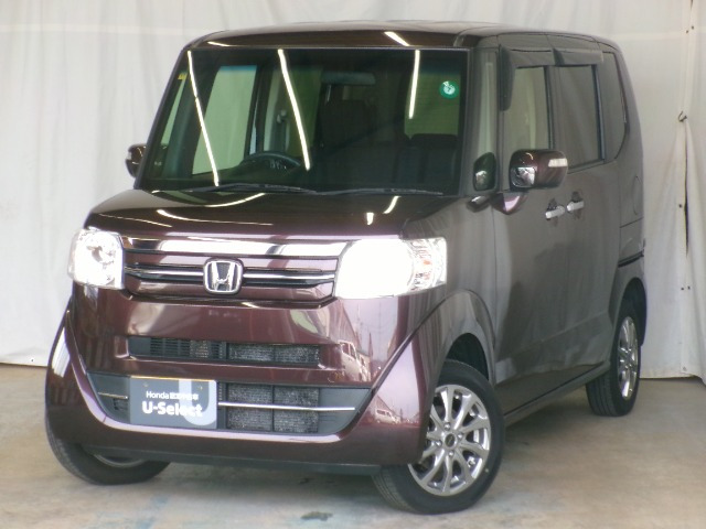 N-BOXカスタム G Lパッケージ 4WD 