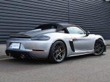 718スパイダー RS PDK 