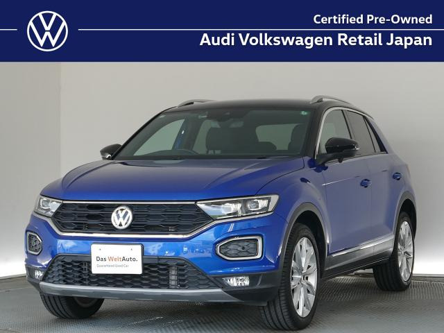 T-Roc TDI スポーツ ディーゼル 
