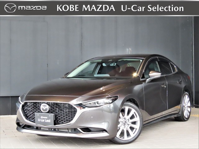 MAZDA3セダン 2.0 20S プロアクティブ ツーリング セレクション 