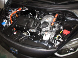 フィット  1.5 e:HEV ホーム