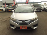 フィット 1.5 ハイブリッド Fパッケージ 4WD 