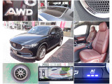 CX-8 2.2 XD エクスクルーシブ モード 4WD 