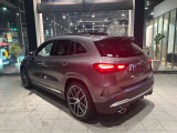 GLAクラス AMG GLA35 4マチック (BSG搭載モデル) 4WD 