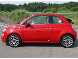 500C ミモザ 全国限定40台MIMOSA