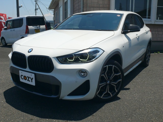X2 xドライブ20i MスポーツX 4WD 