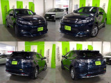ハリアー 2.0 プレミアム 4WD 