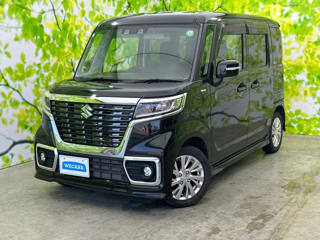 スペーシアカスタム ハイブリッド(HYBRID)  GS 