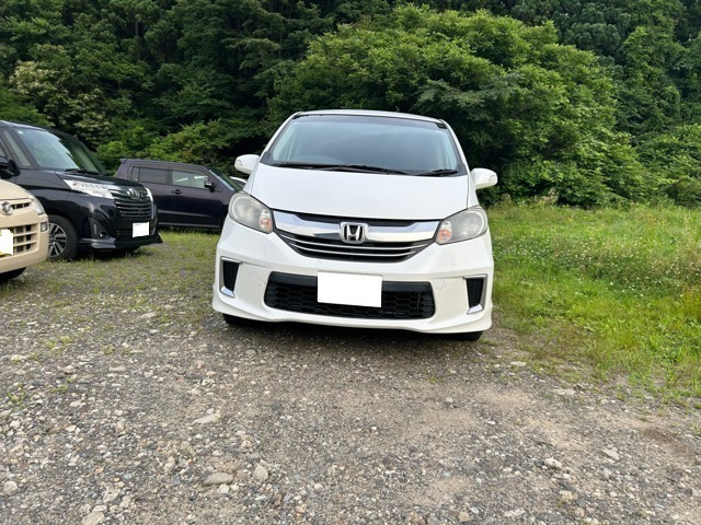 フリード 1.5 G エアロ 