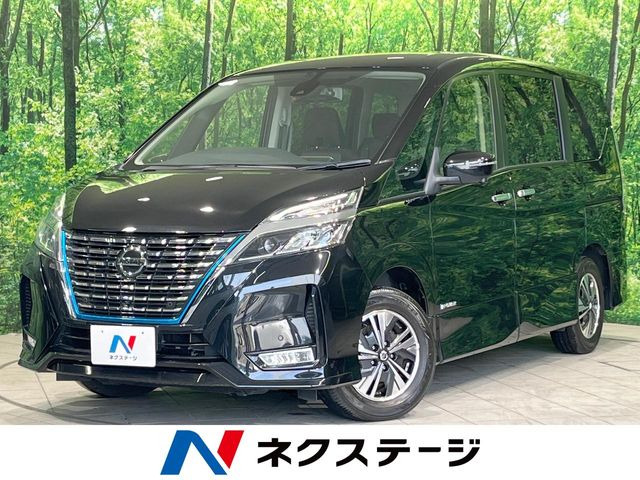 セレナ 1.2 e-POWER ハイウェイスター V 