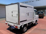 キャリイ 移動販売冷凍車 
