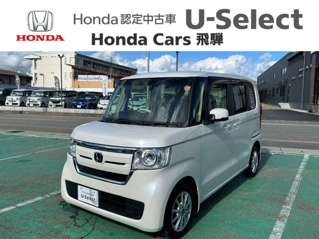 N-BOX G L ホンダセンシング 4WD 