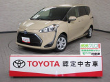 トヨタ シエンタ