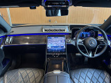 Sクラス S500 4マチック AMGライン4WD 本革シート