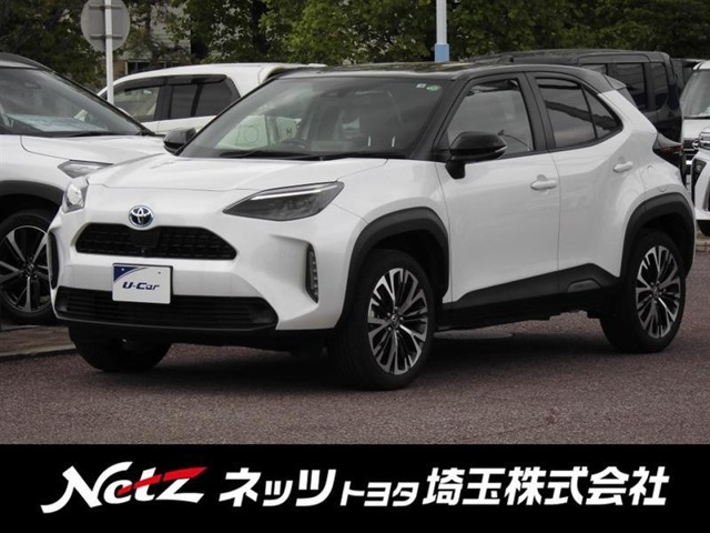 ヤリスクロス 1.5 ハイブリッド Z E-Four 4WD 