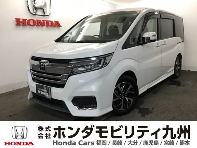 ステップワゴン 1.5 スパーダ ホンダ センシング 