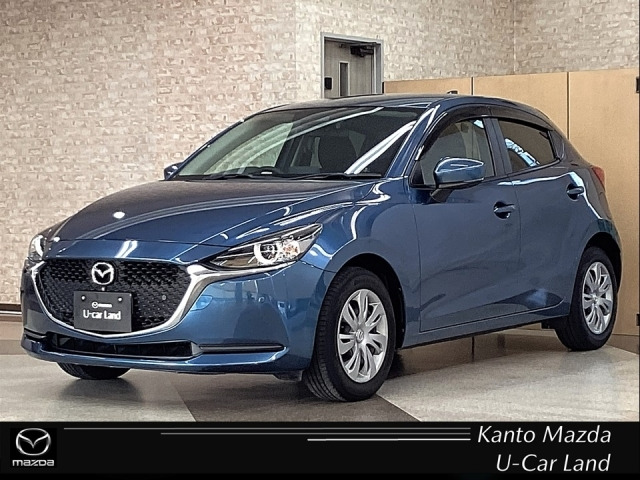 MAZDA2 1.5 15S スマートエディション 