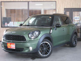 ミニクロスオーバー クーパー D ディーゼルターボ 関東仕入 ワンオーナー車