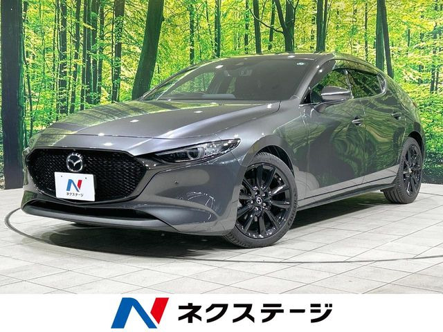 MAZDA3ファストバック 2.0 X プロアクティブ ツーリング セレクション 