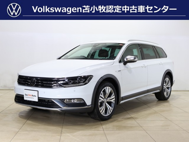 パサートオールトラック TDI 4モーション アドバンス ディーゼル 4WD 