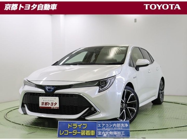 カローラスポーツ 1.8 ハイブリッド G Z 