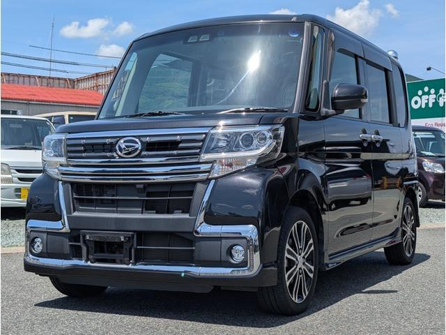 タントカスタム RS トップエディション SAIII 