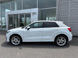 Q2 35 TFSI Sライン 