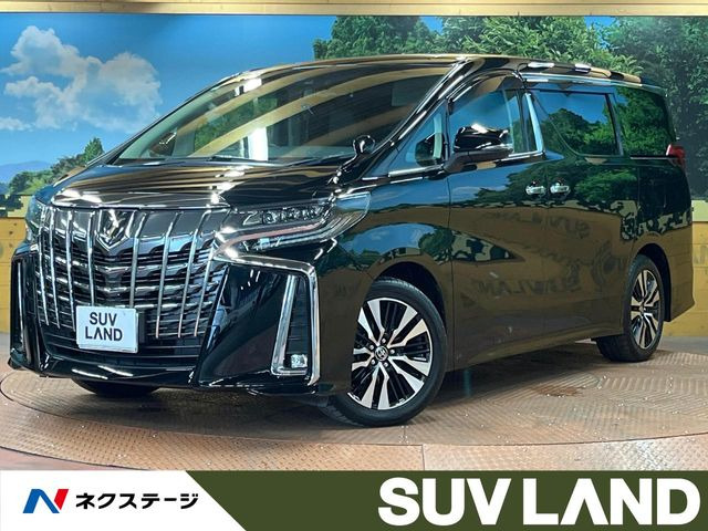 アルファード 2.5 S Cパッケージ 