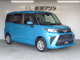 ルーミー 1.0 G 4WD 
