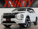 三菱 アウトランダーPHEV