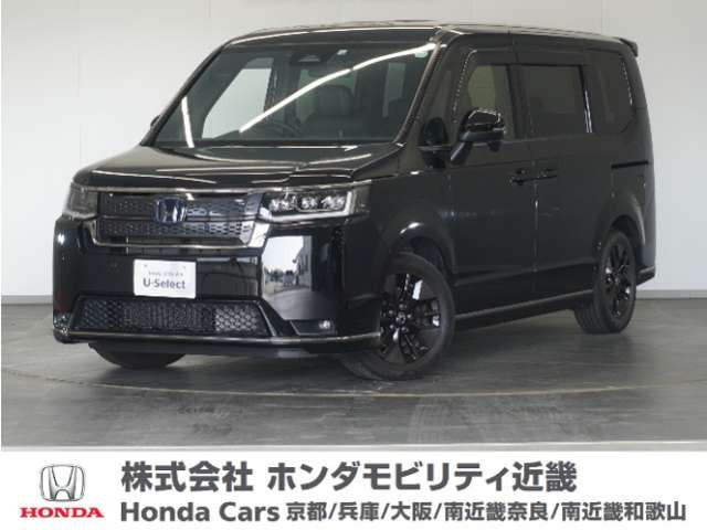 ステップワゴン  2.0 e:HEV スパーダ