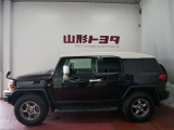 FJクルーザー 4.0 4WD 