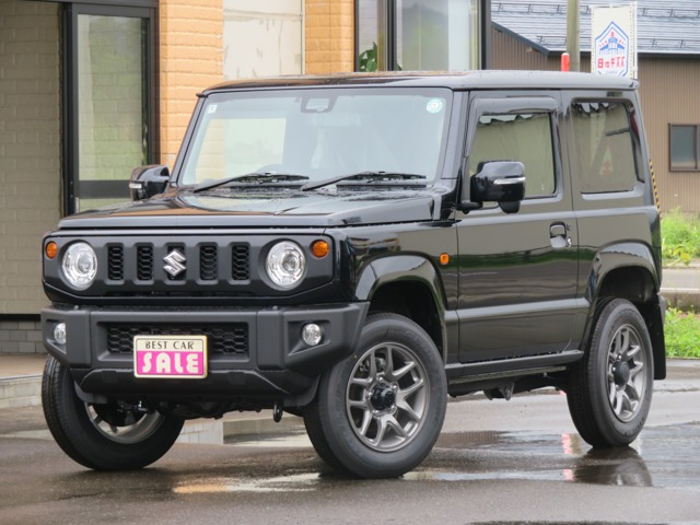 ジムニー XC 4WD 