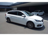 308SW ロードトリップ ブルーHDi ディーゼル 