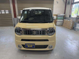ワゴンRスマイル ハイブリッド(HYBRID) X 4WD 