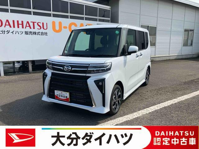 タントカスタム X 