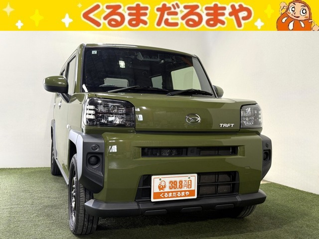 タフト X 