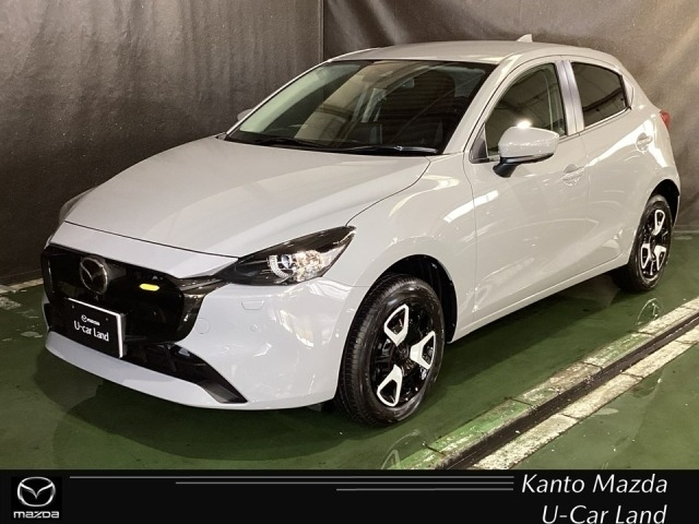 MAZDA2 1.5 15BD 4WD 